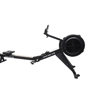 Multigym Infinité de acero inoxidable IF-RW3000