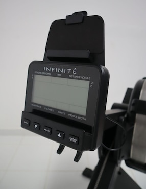 Multigym Infinité de acero inoxidable IF-RW3000