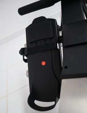 Multigym Infinité de acero inoxidable IF-RW3000