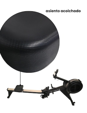 Multigym Infinité de acero inoxidable IF-RW3000