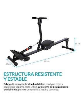 Remadora Neurolux Ergonómico