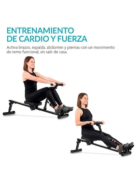 Remadora Neurolux Ergonómico