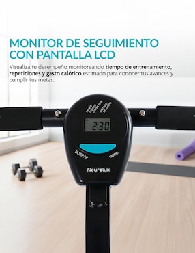 Remadora Neurolux Ergonómico