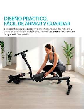 Remadora Neurolux Ergonómico