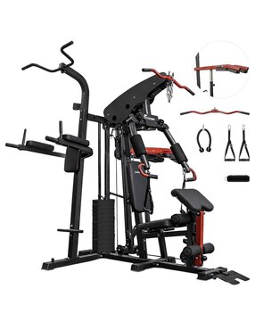 Estación gimnasio Centurfit