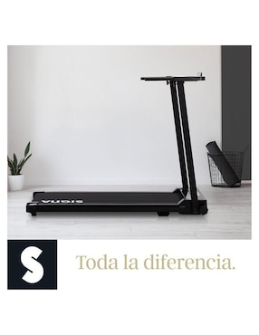 Caminadora profesional Signa DF9C1 plegable