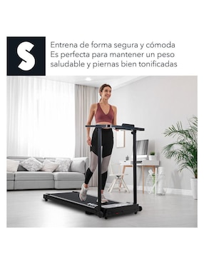Caminadora profesional Signa DF9C1 plegable
