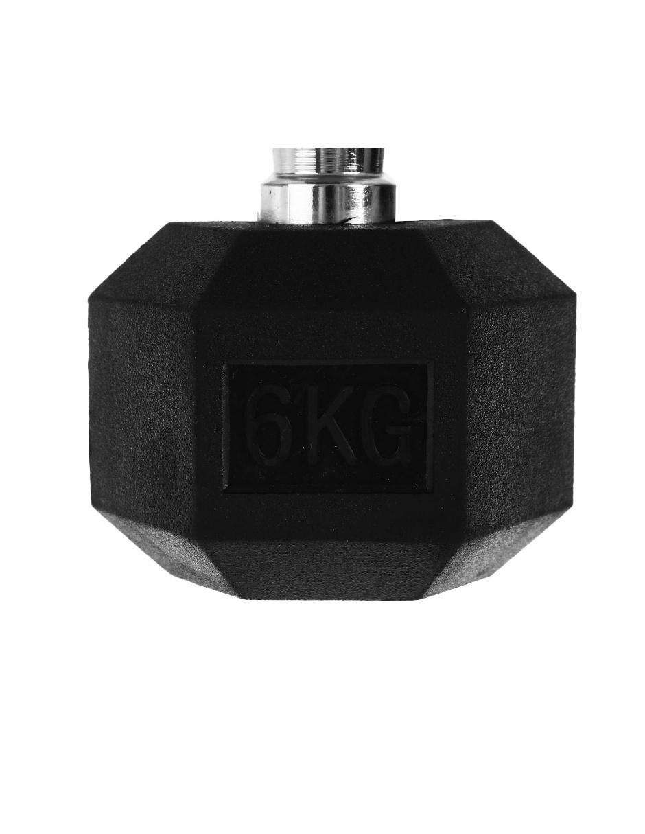 Mancuerna de peso variable 6 kg 3
