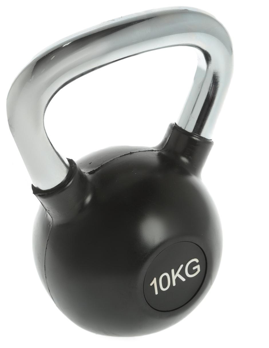 Mancuerna fitness 10 kg 2