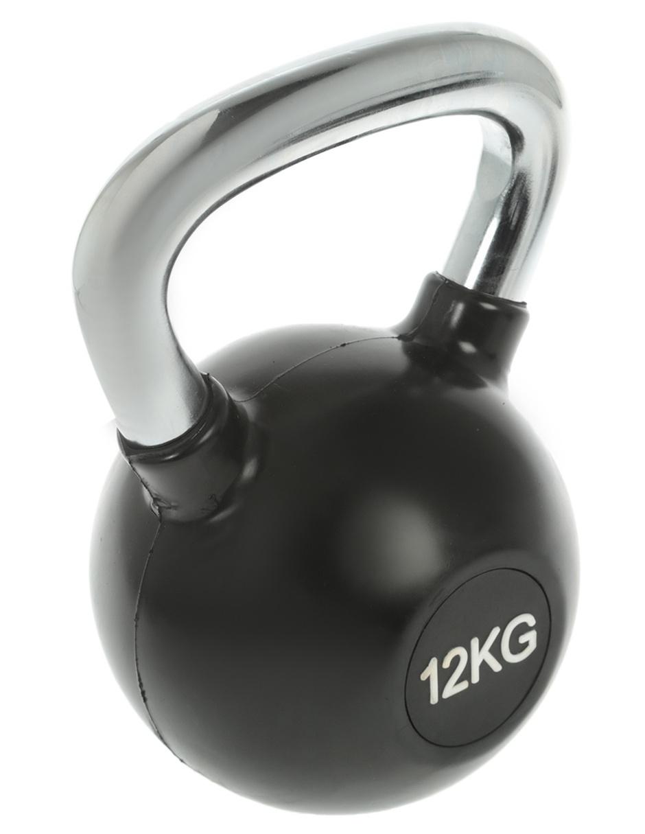 Mancuerna fitness 12 kg 2