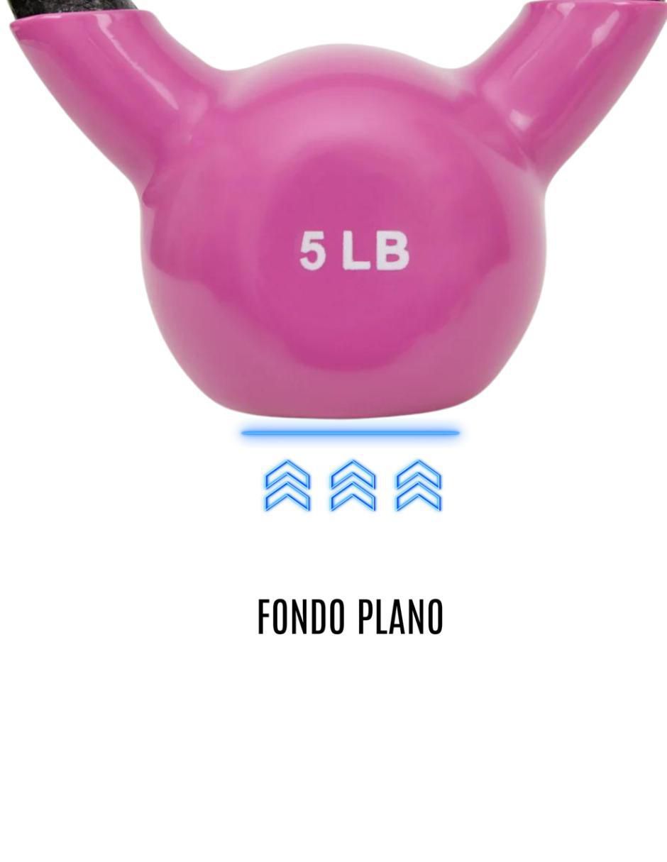 Pesa rusa 2.27 kg 2