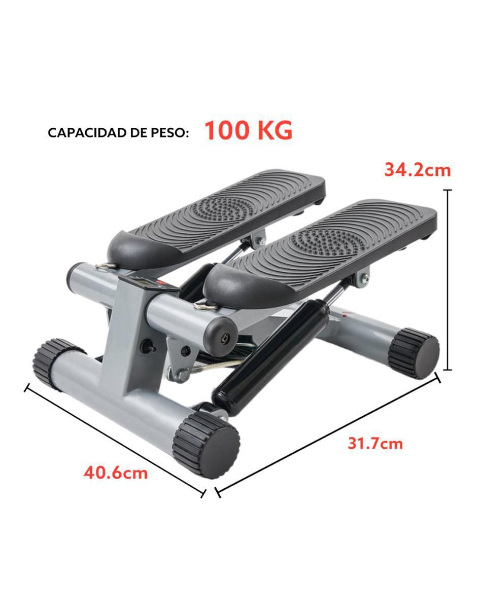 Multigym de acero inoxidable 12-S 9