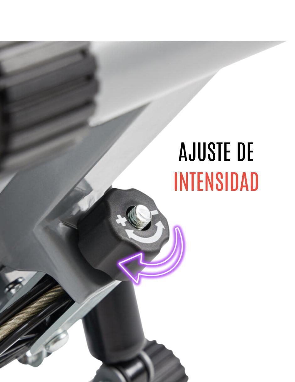 Multigym de acero inoxidable 12-S 5