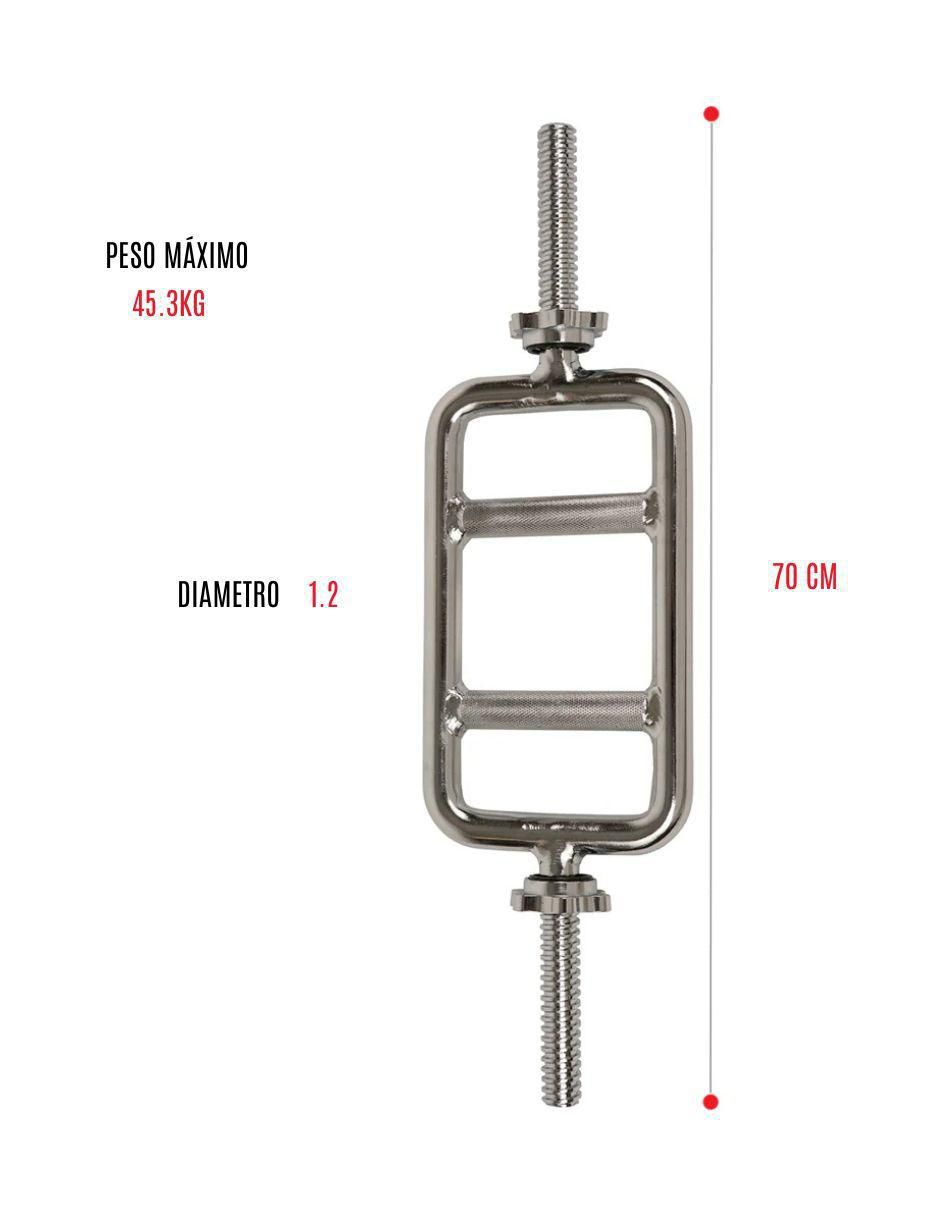 Barra 5 kg 4