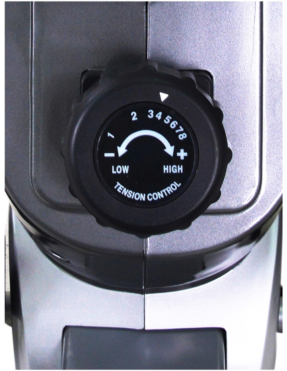 Máquina de remo magnética Monitor LCD 7