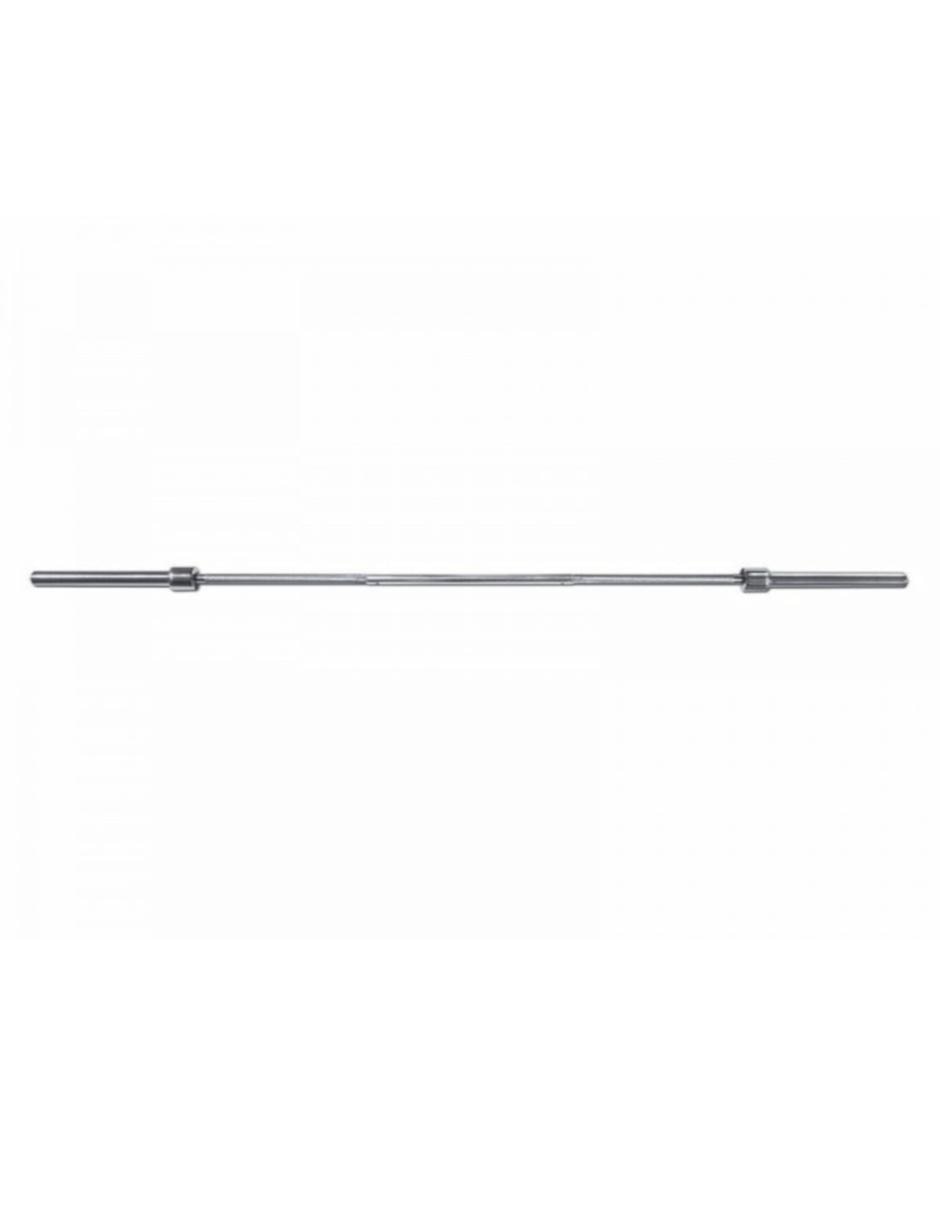 Barra olímpica 220 cm Mod.220/OL Acero 2