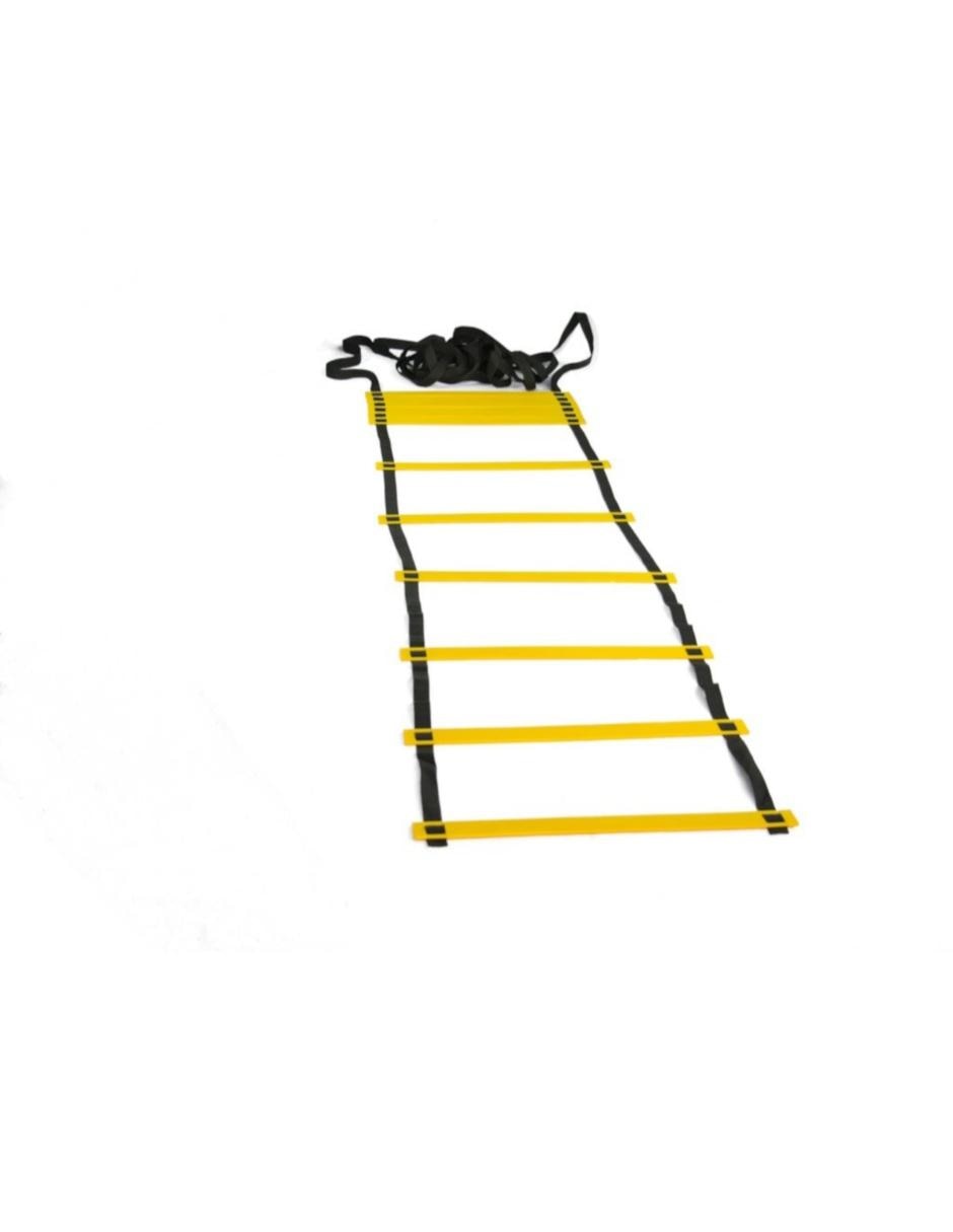 Escalera Entrenamiento Funcional Profesional Ef 6m