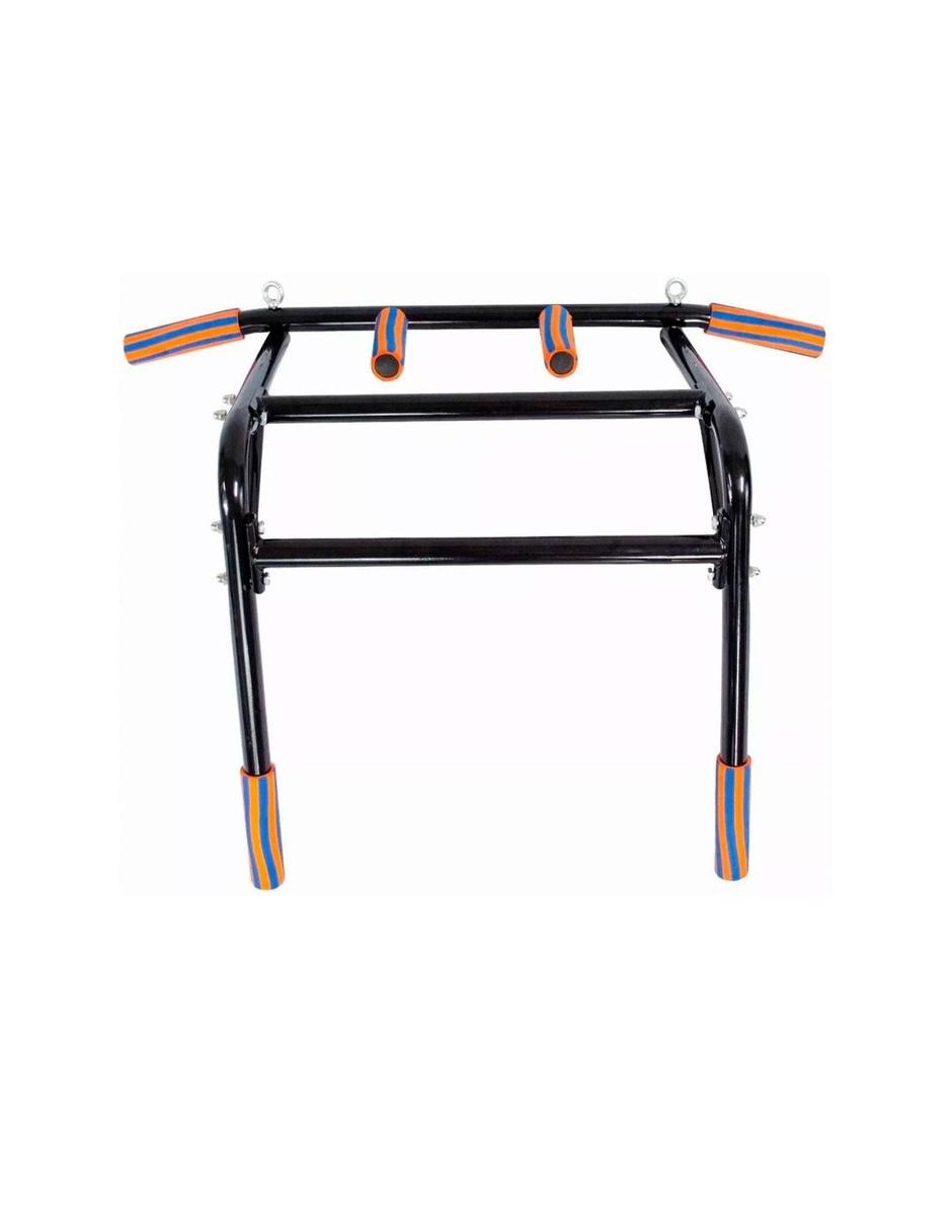 centurfit barra dominadas instructivo