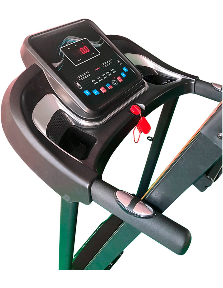 Caminadora Eléctrica Profesional 1.25 HP APP 10