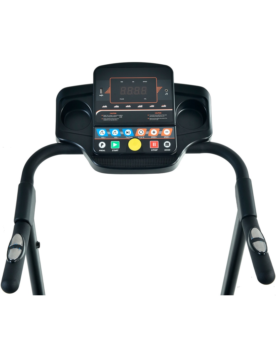 Caminadora Eléctrica Profesional 1.25 HP APP 14