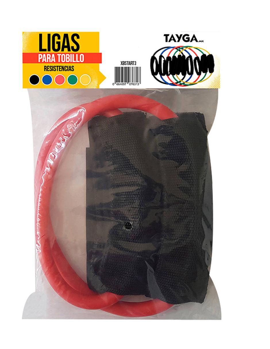 Banda de resistencia para tobilla de 25 Lb a 45 Lb 3