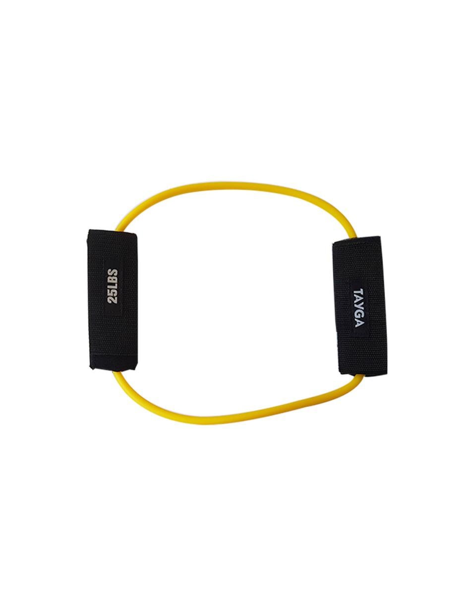 Banda de resistencia para tobilla de 25 Lb a 45 Lb