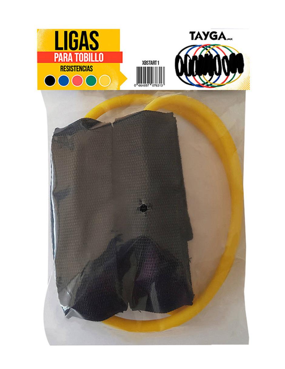 Banda de resistencia para tobilla Tayga de 25 Lb a 45 Lb