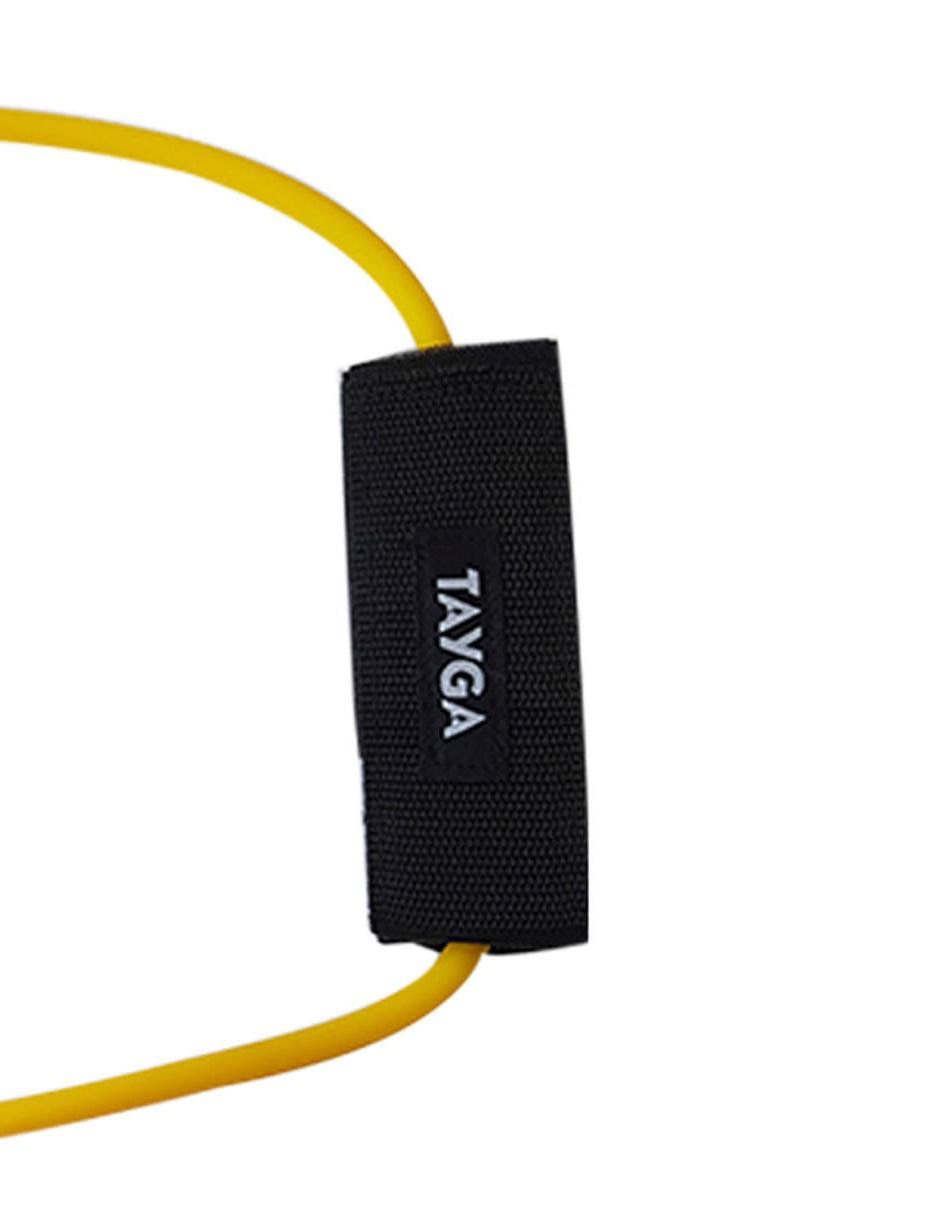 Banda de resistencia para tobilla Tayga de 25 Lb a 45 Lb
