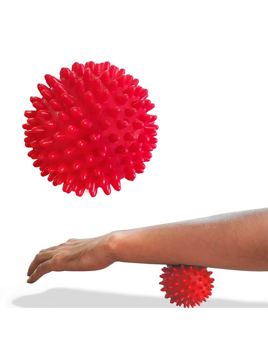 Pelota chica para masaje Tayga 7 cm