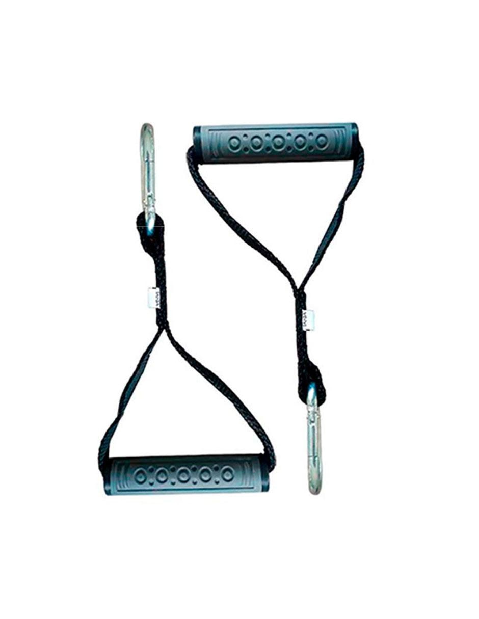 Par de agarres para ligas Sport