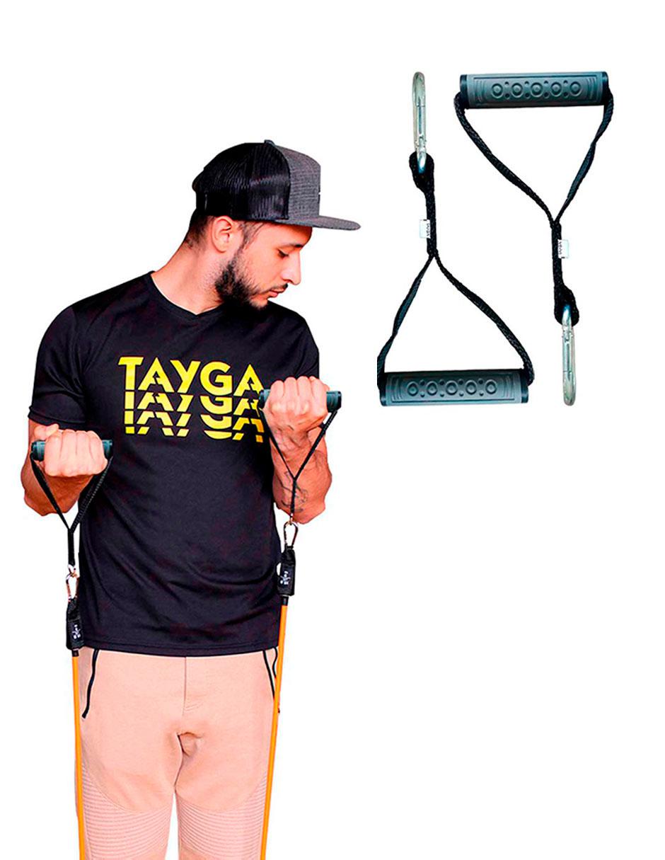 Par de agarres para ligas Sport 3