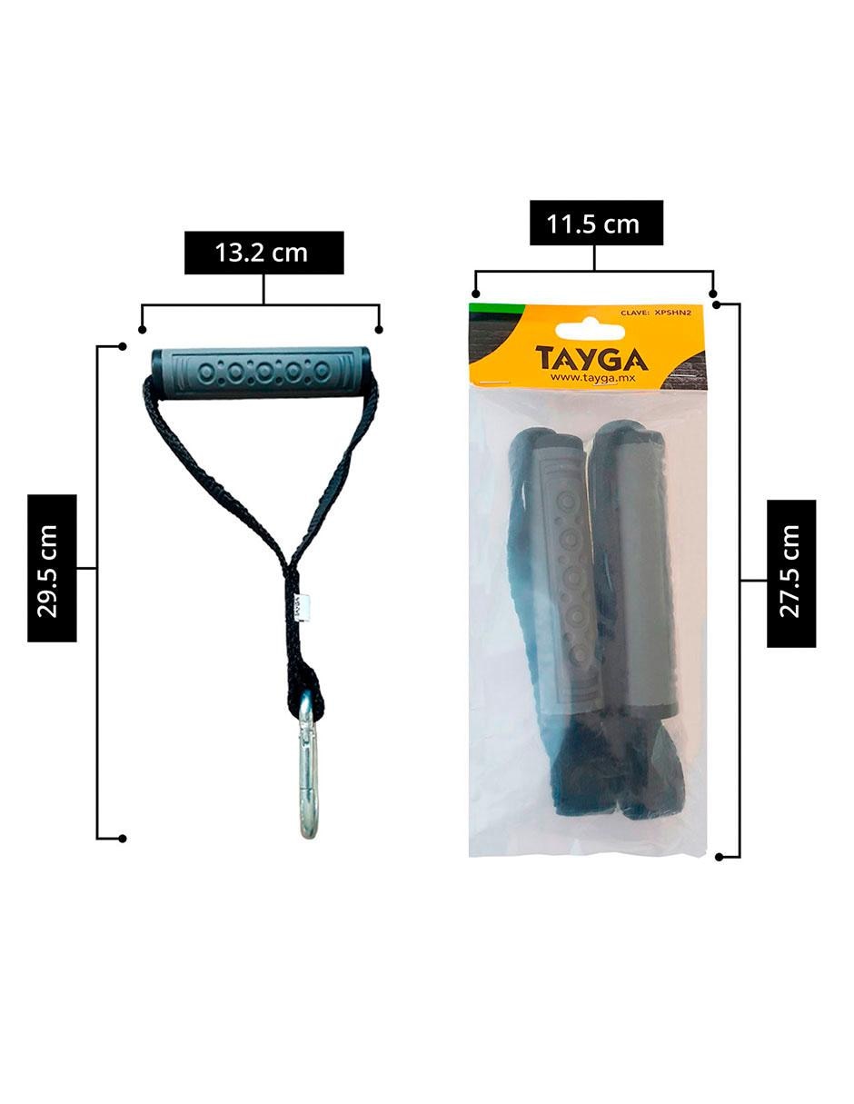 Par de agarres para ligas Sport 4
