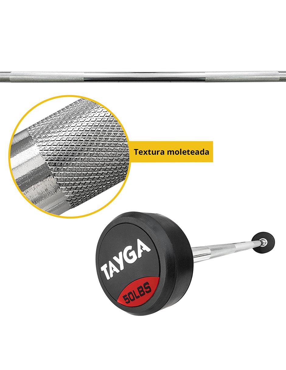 Barra Recta Premium 20 LB 5