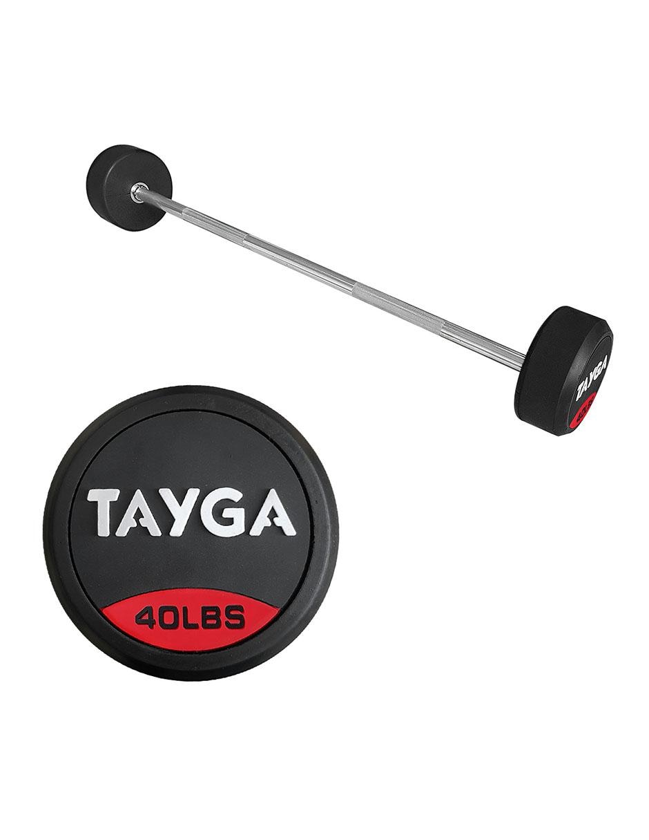 Barra Recta Premium 20 LB