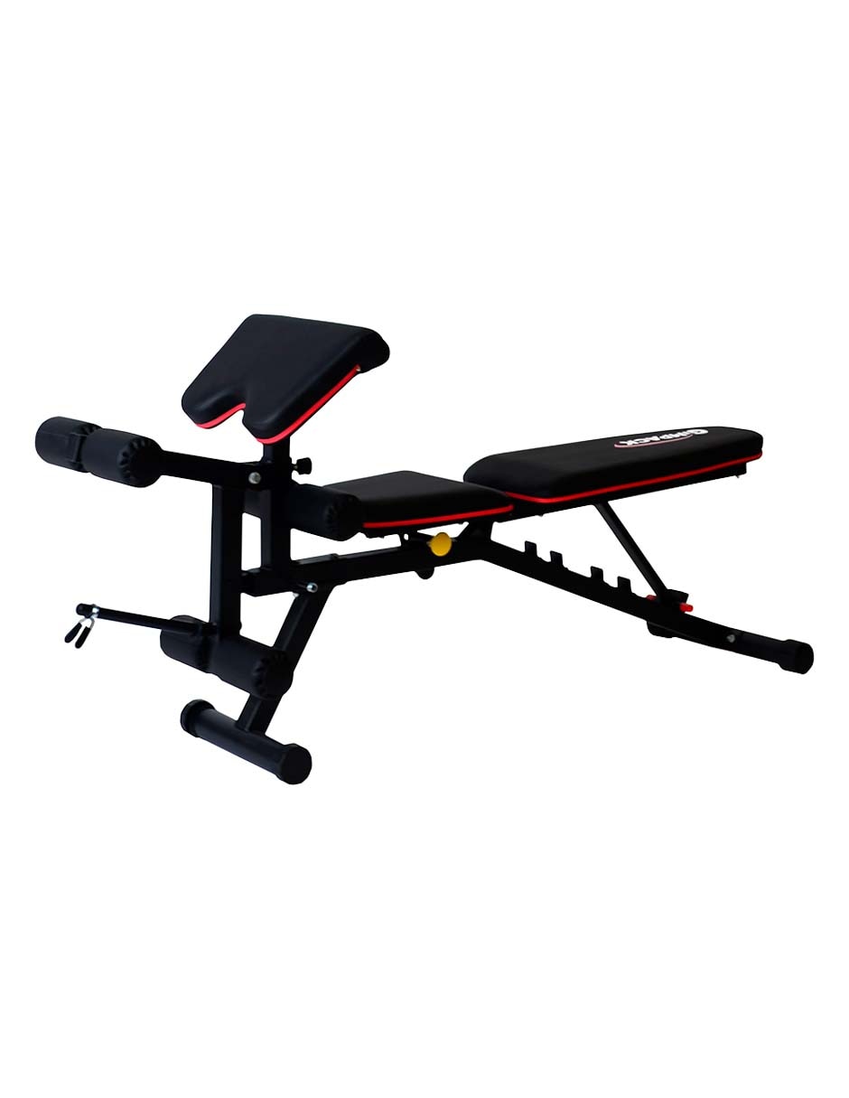 Banca para entrenamiento GP 922 2