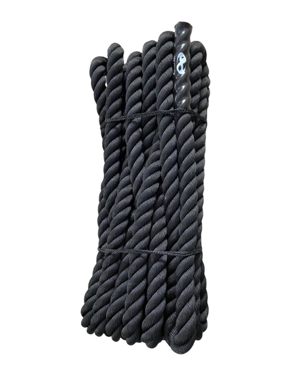 Cuerda Crossfit - Battle Rope 50mm x 12 Mts