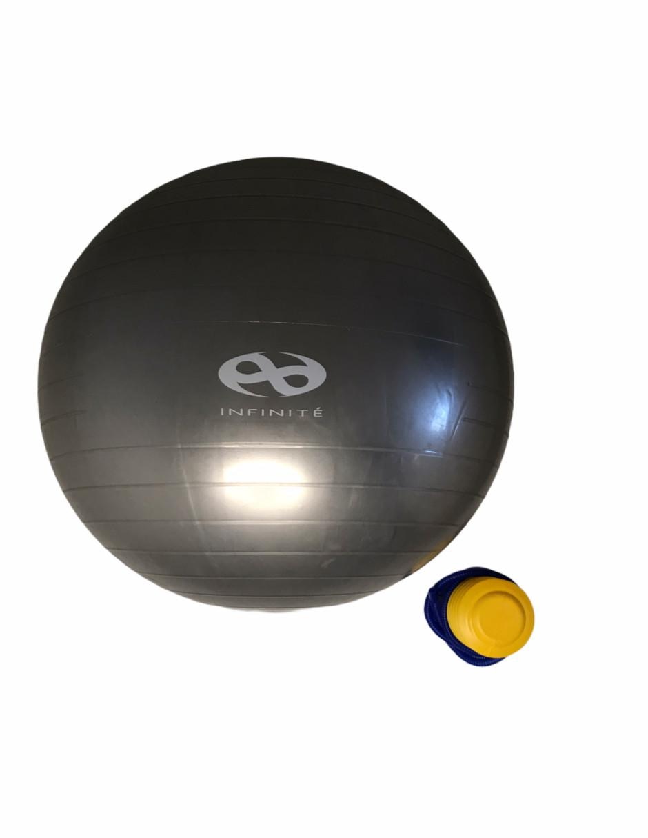 Infinite Pelota Yoga Y Pilates Con Bomba 55cm Mod. If-pvc009 3