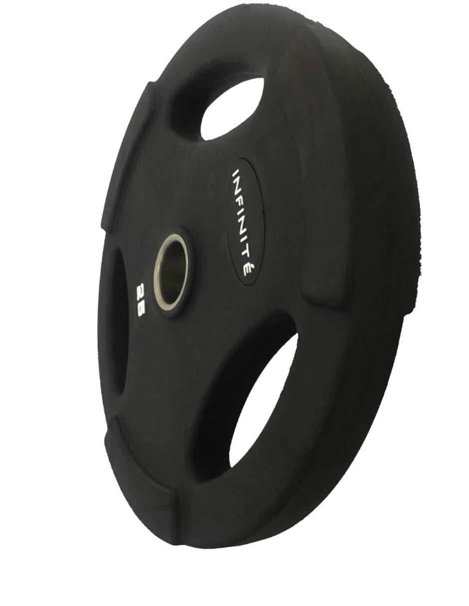 Par De Discos Olímpicos IF-PP210-25 25 k 2