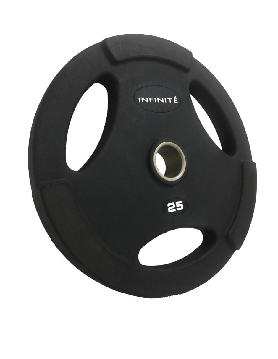 Par De Discos Olímpicos IF-PP210-25 25 k 3