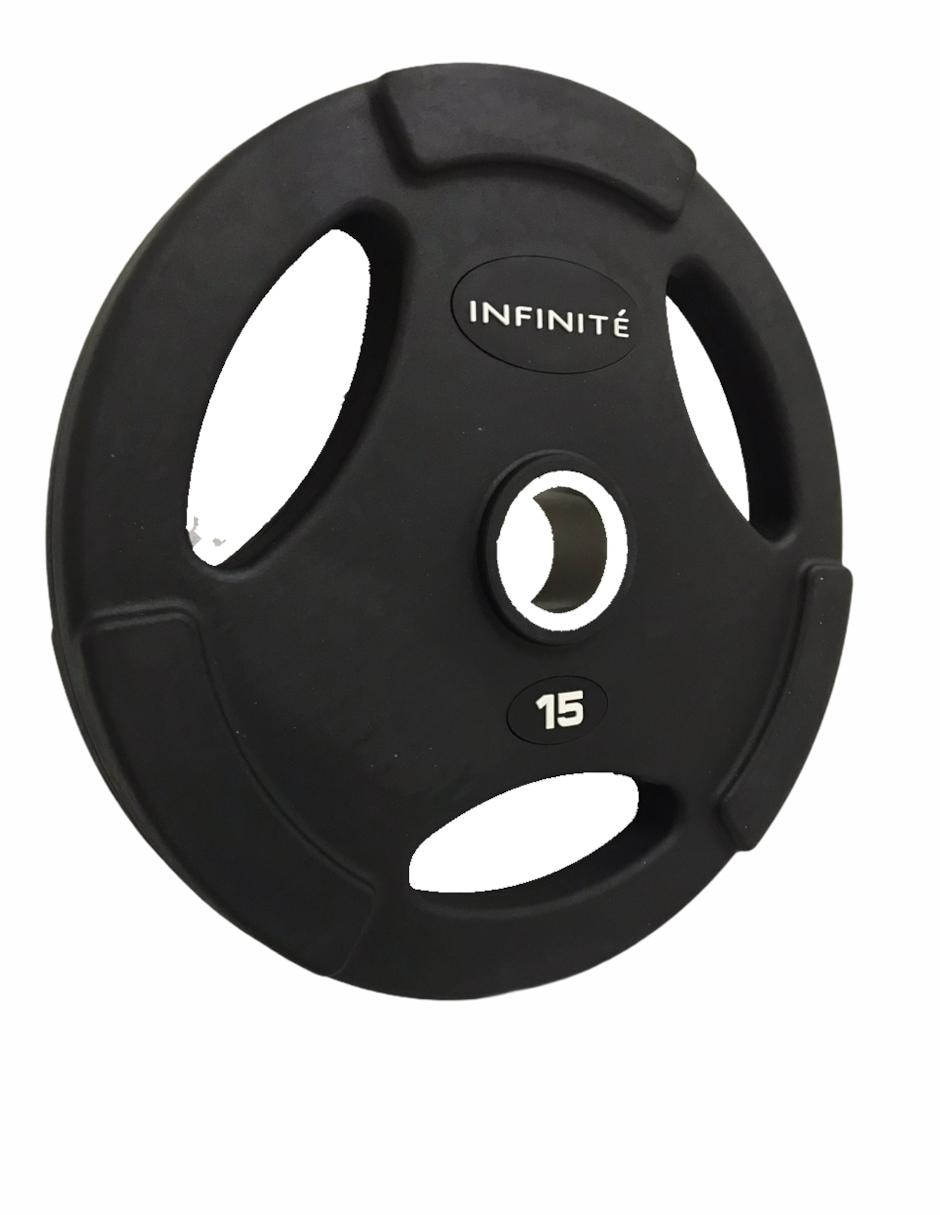 Disco Olímpico 15 K. Mod. IF-PP210-15 3