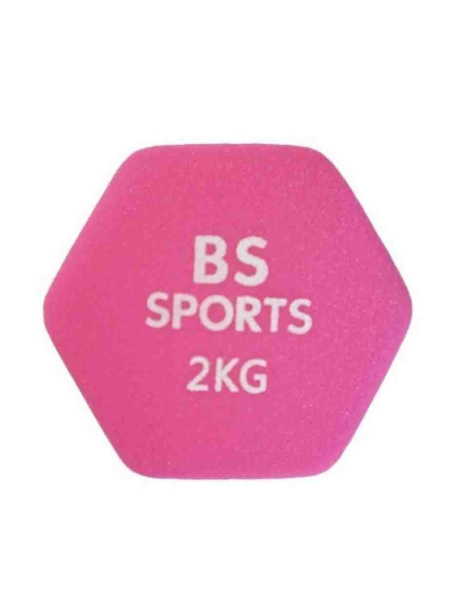 MANCUERNA INDIVIDUAL 20 KG BAGORE SPORTS BAGORE SPORTS