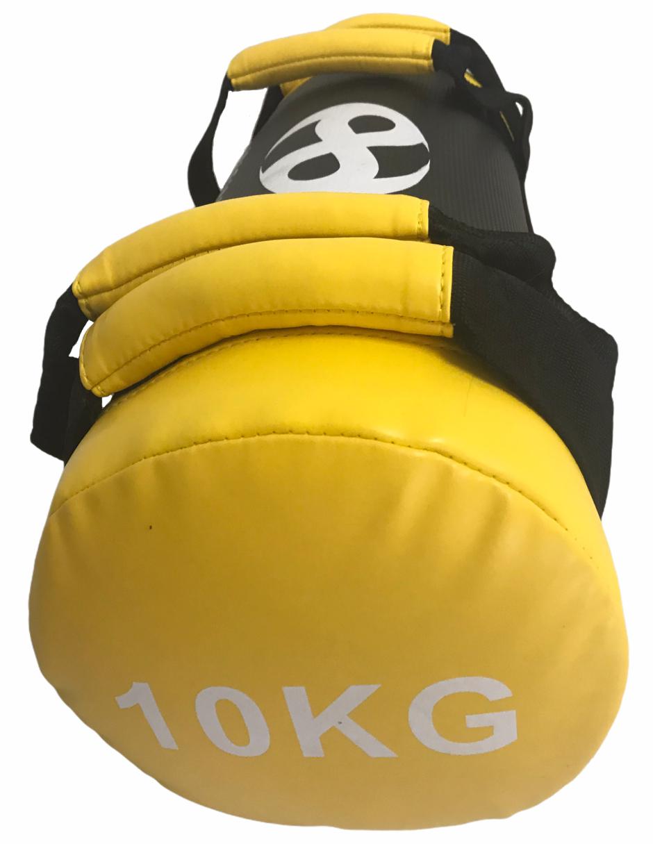 Saco para Entrenamiento de Fuerza 10 Kg Mod. IF-Pb10 3