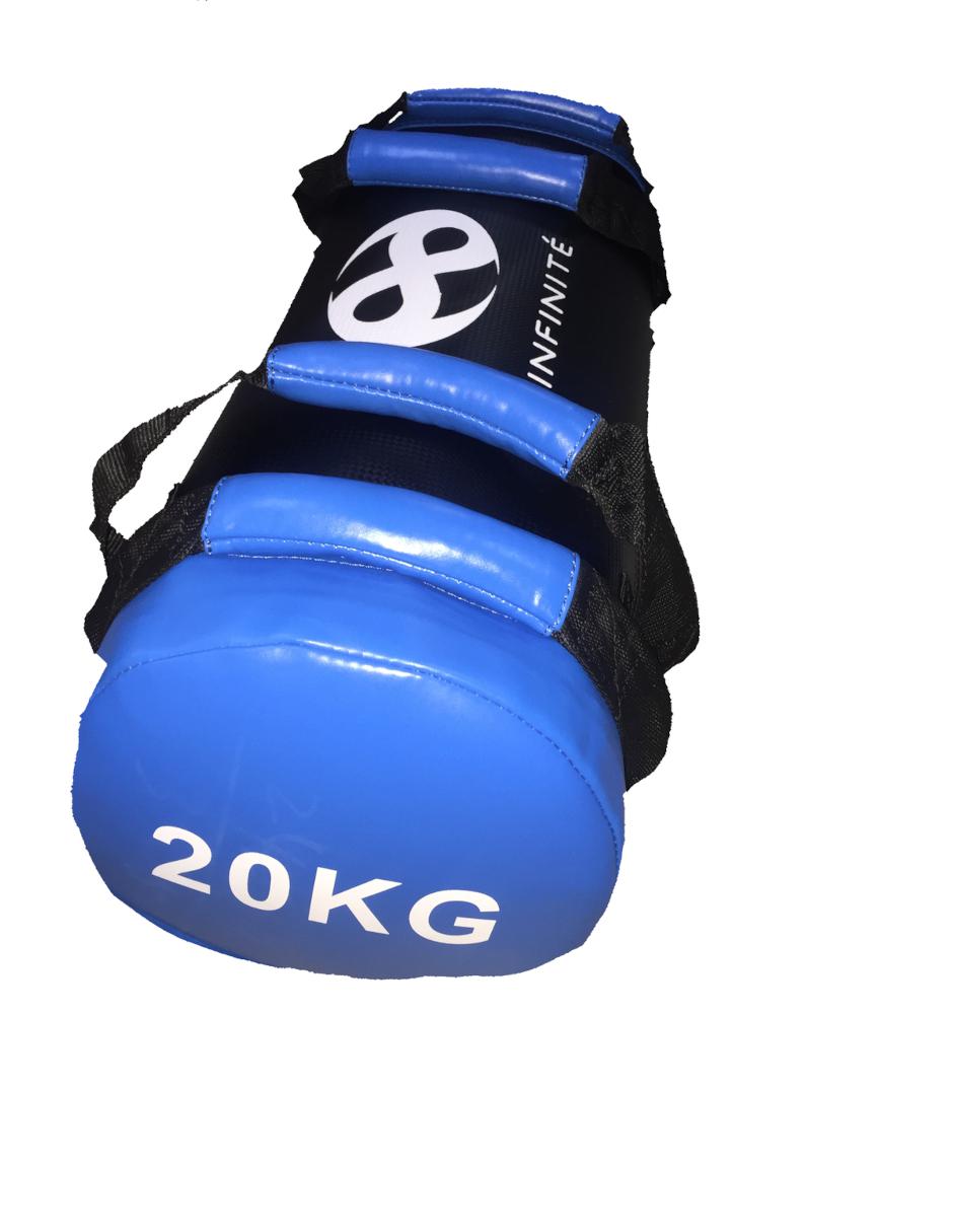 Saco para Entrenamiento de Fuerza 20 Kg Mod. IF-Pb20 3