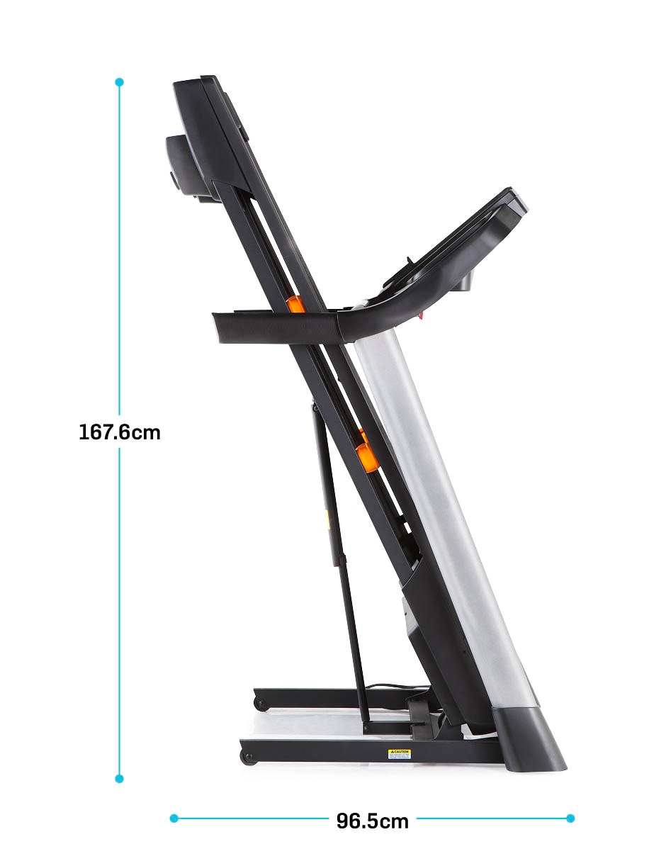 Caminadora casera Nordictrack Serie T 6.5 plegable 20