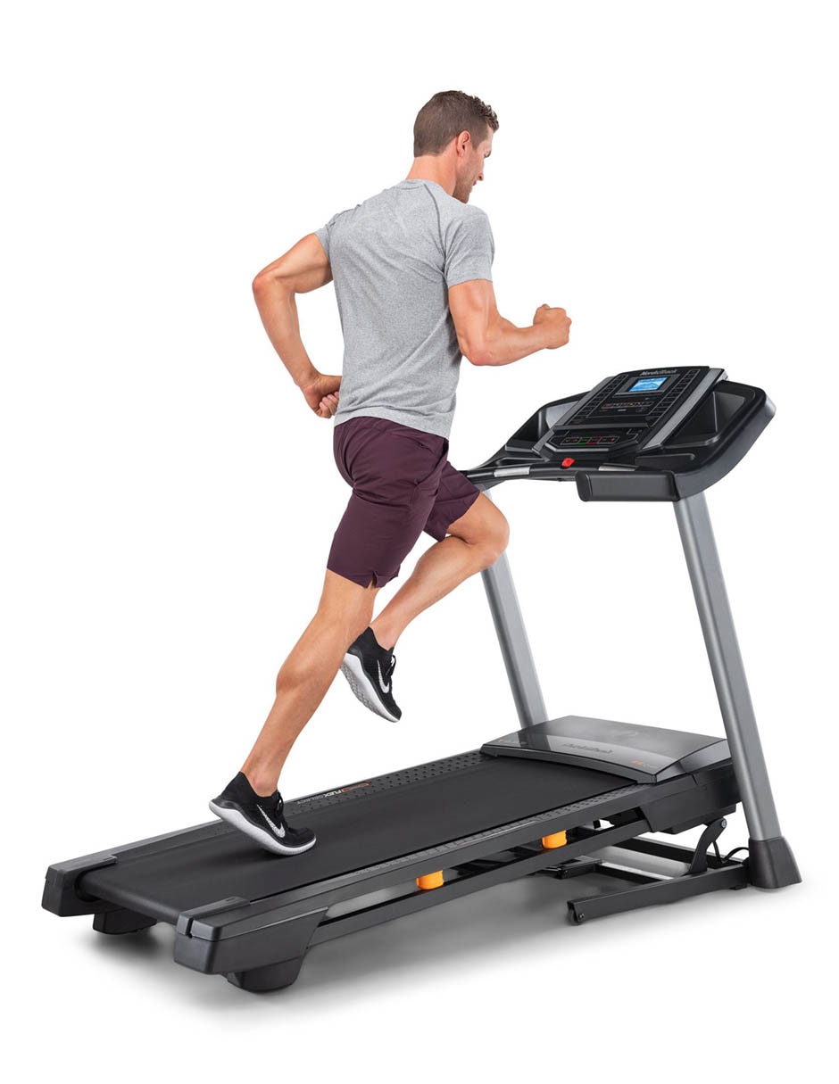 Caminadora casera Nordictrack Serie T 6.5 plegable 5