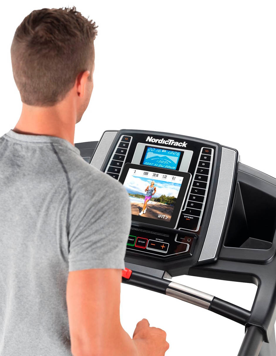 Caminadora casera Nordictrack Serie T 6.5 plegable 8