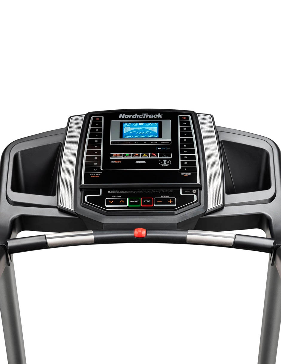 Caminadora casera Nordictrack Serie T 6.5 plegable 14