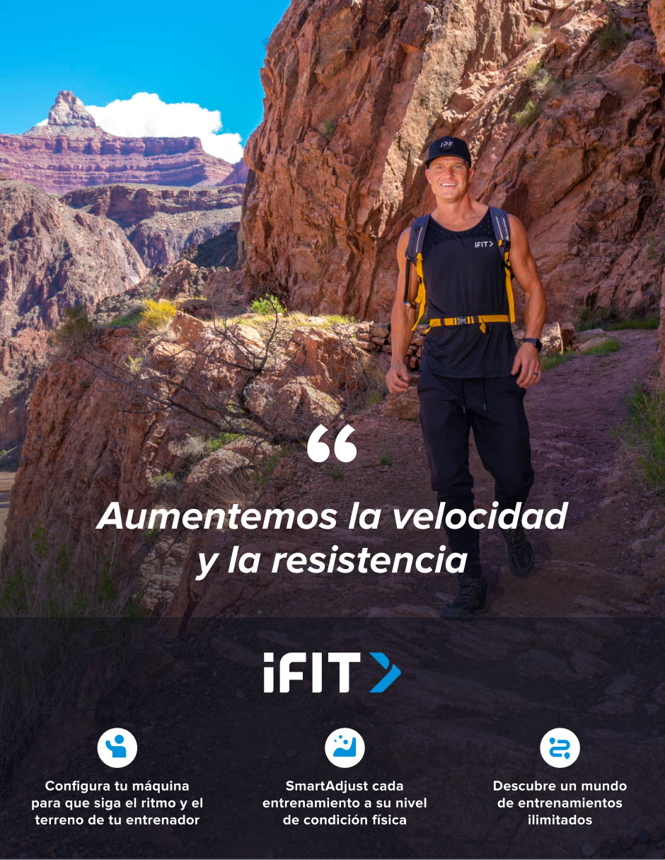 Caminadora casera Nordictrack Serie T 6.5 plegable 16