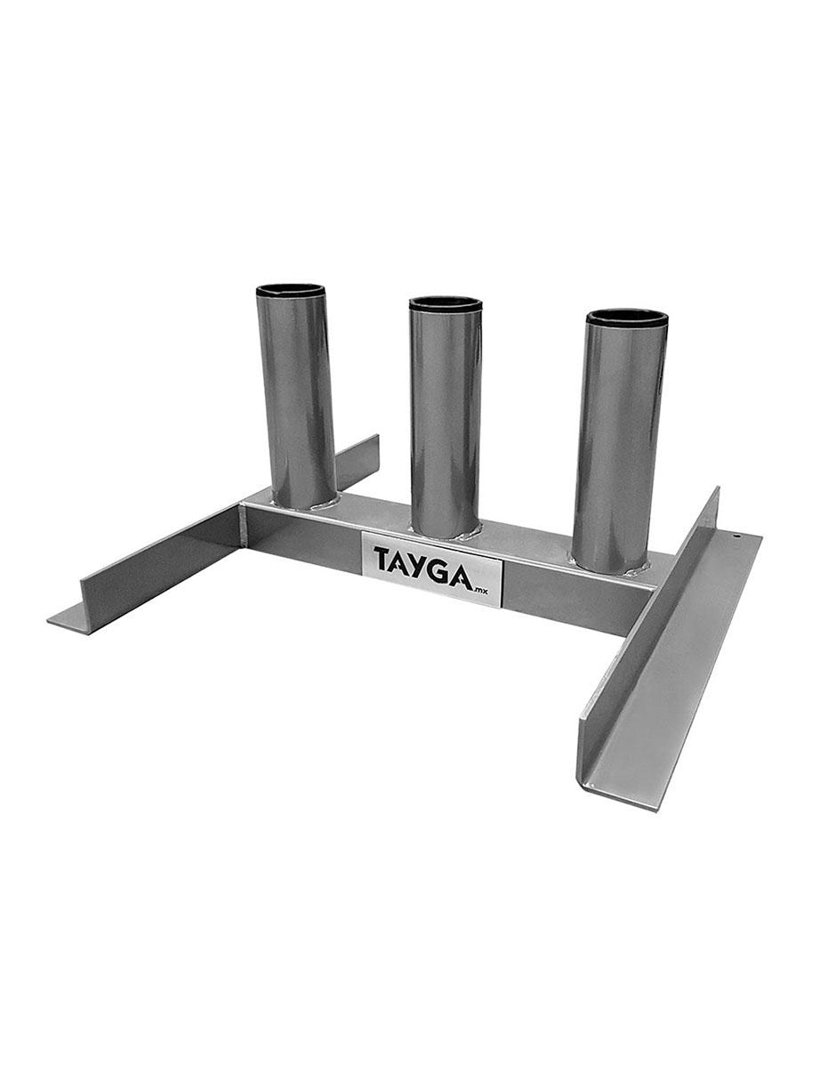 Rack para 3 Barras Olímpicas 2