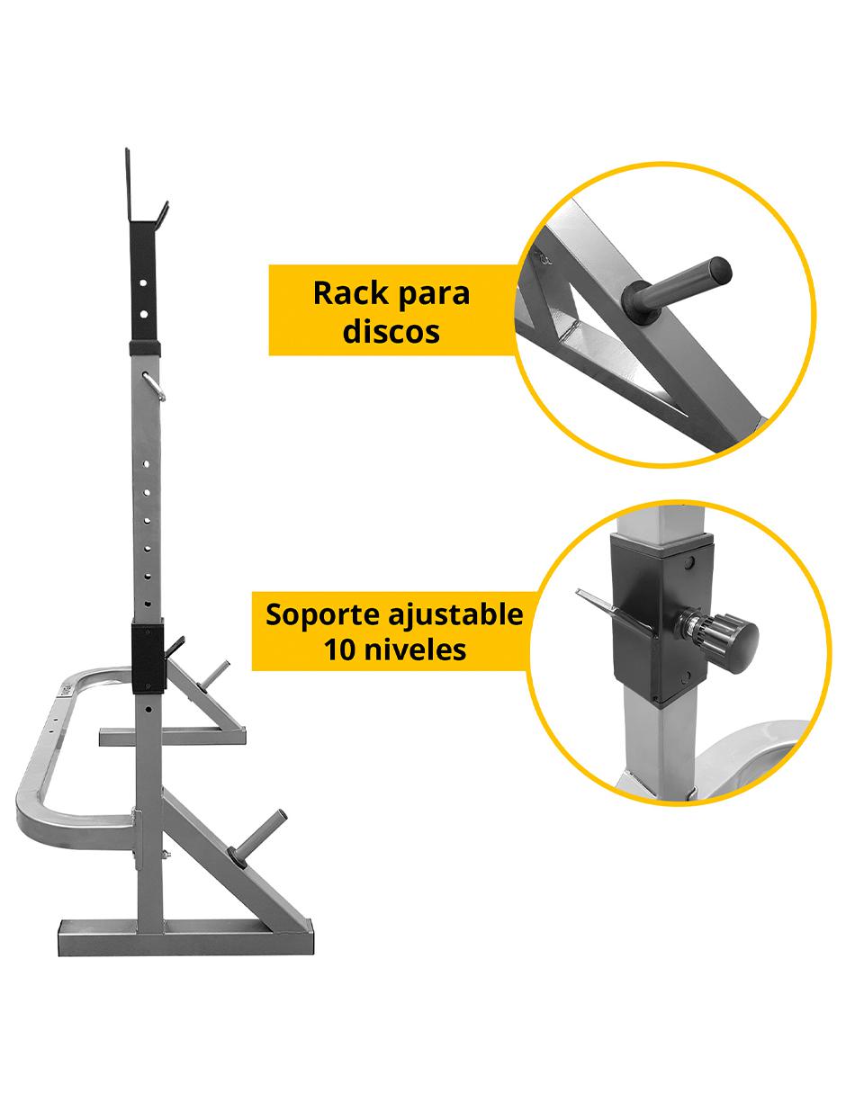 Mini Rack Fuerza 3